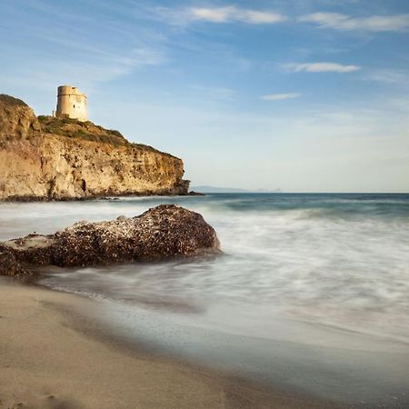 Casa Peppina Apartment SantʼAntìoco Екстериор снимка