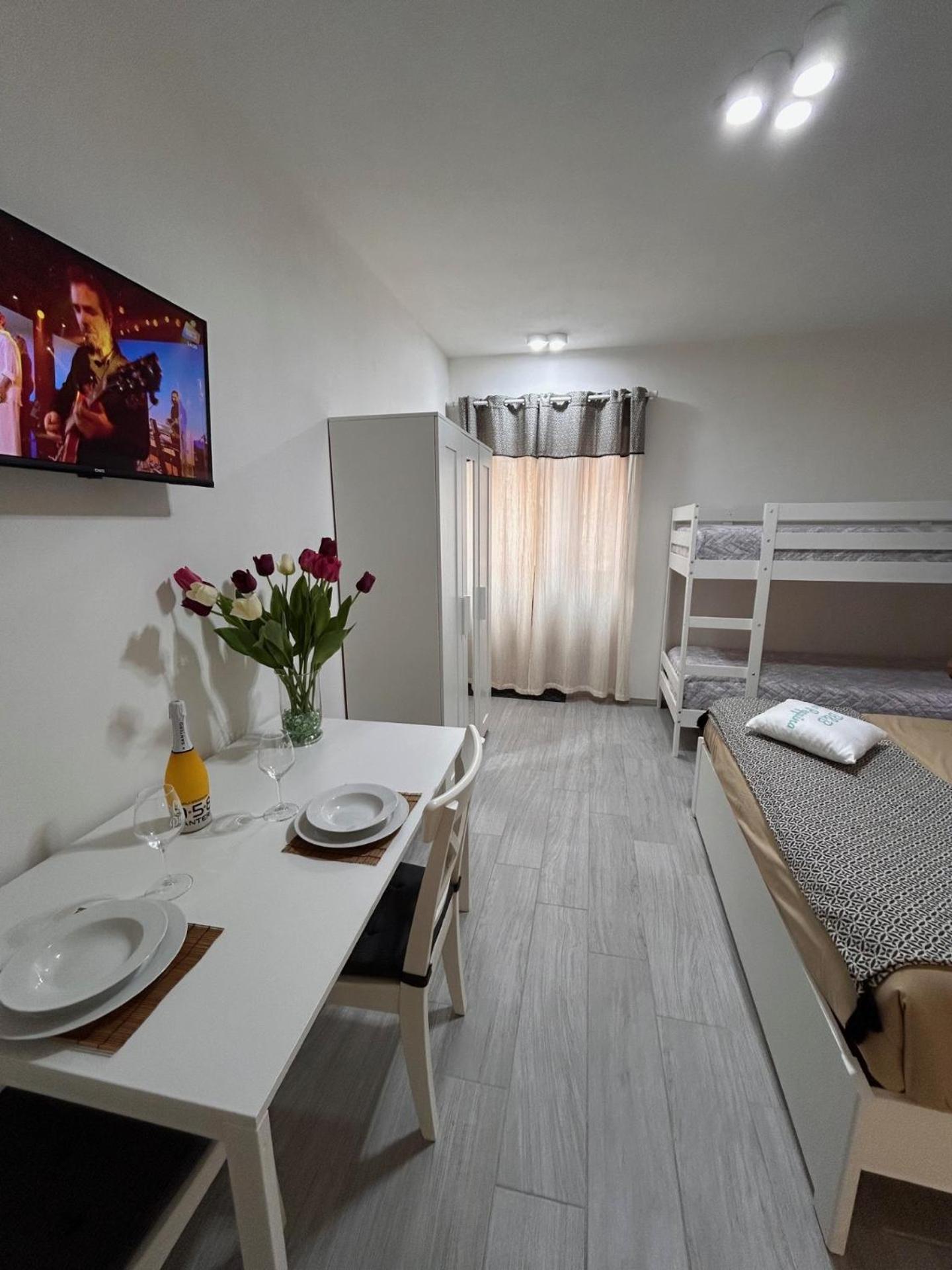 Casa Peppina Apartment SantʼAntìoco Екстериор снимка