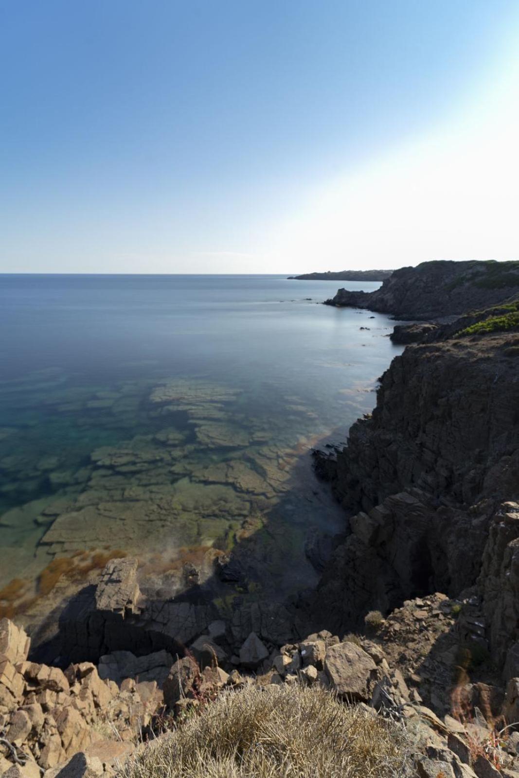Casa Peppina Apartment SantʼAntìoco Екстериор снимка